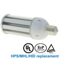 CE&ROHS Certification Aluminum E27 base led wall light